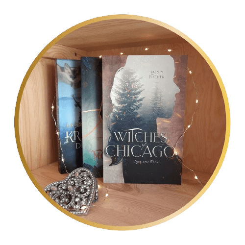 Urban Fantasy Bücher mit Hexen, Werwölfen und Vampiren