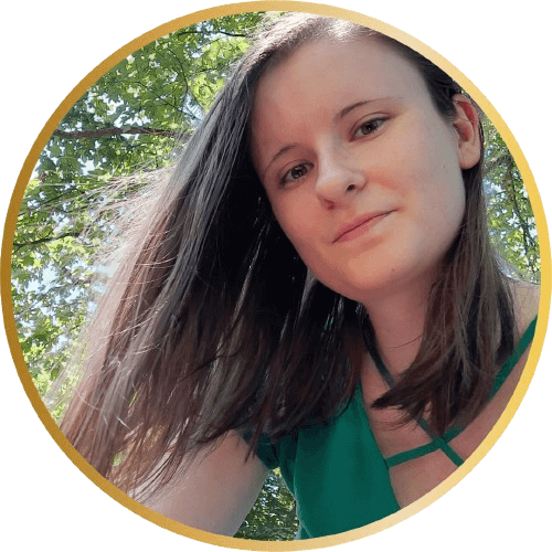 Autorin Jasmin Fischer