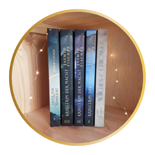 Fantasy-Bücher mit Vampiren, Werwölfen, Hexen und Magiern