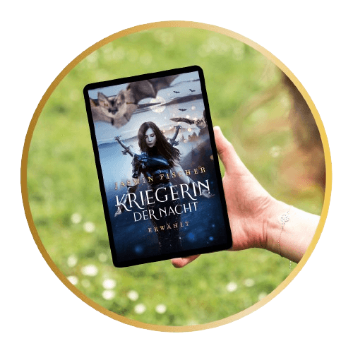 E-Book von Kriegerin der Nacht - Erwählt - Band 1