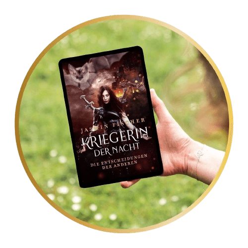 E-Book von Kriegerin der Nacht - Kurzgeschichten