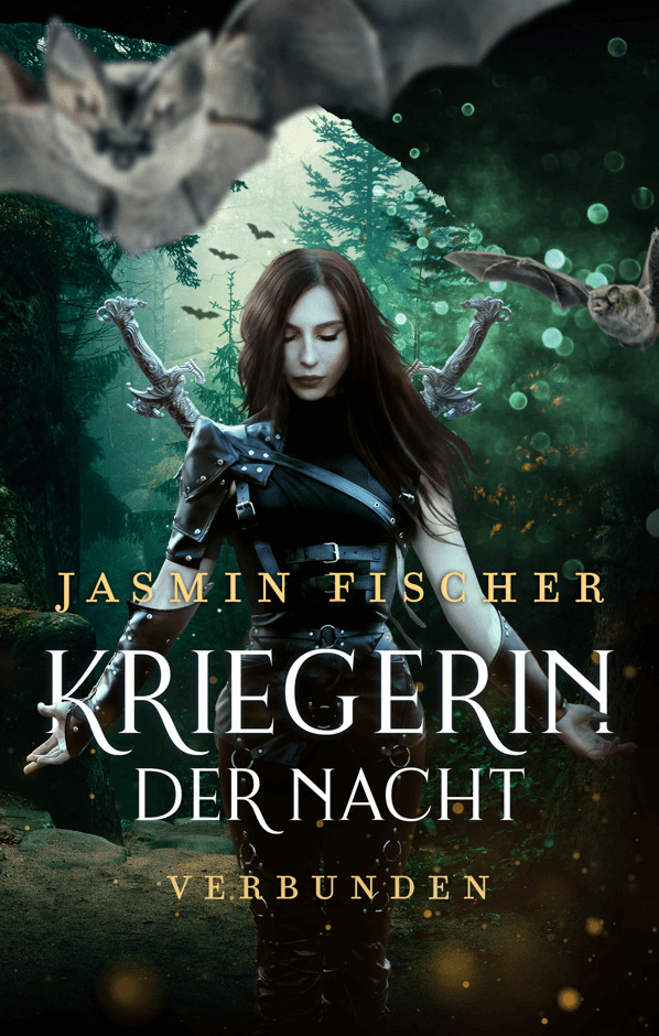 Kriegerin der Nacht - Verbunden