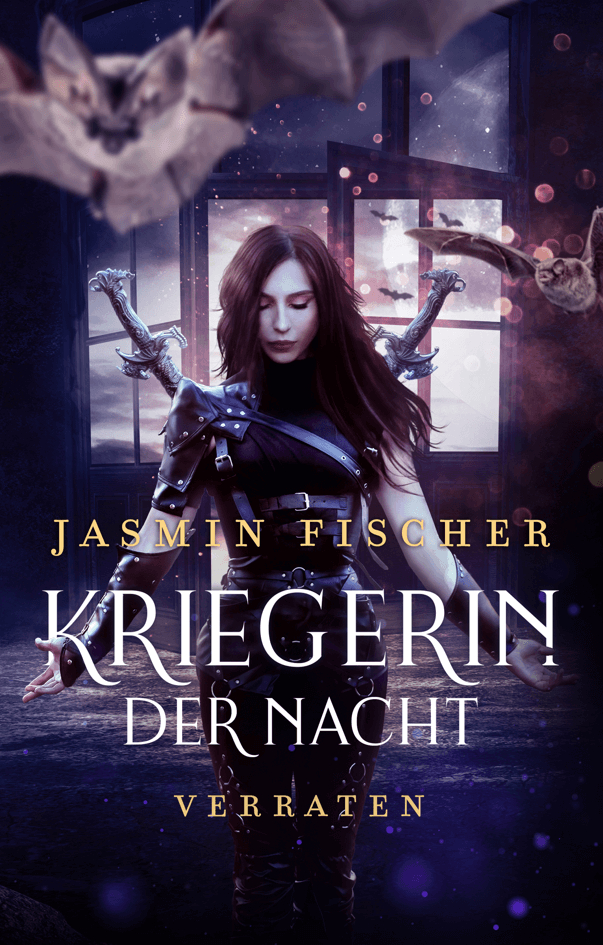 Kriegerin der Nacht - Verraten