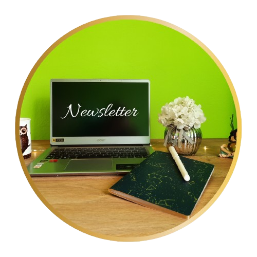 Newsletter von Jasmin Fischer abonnieren