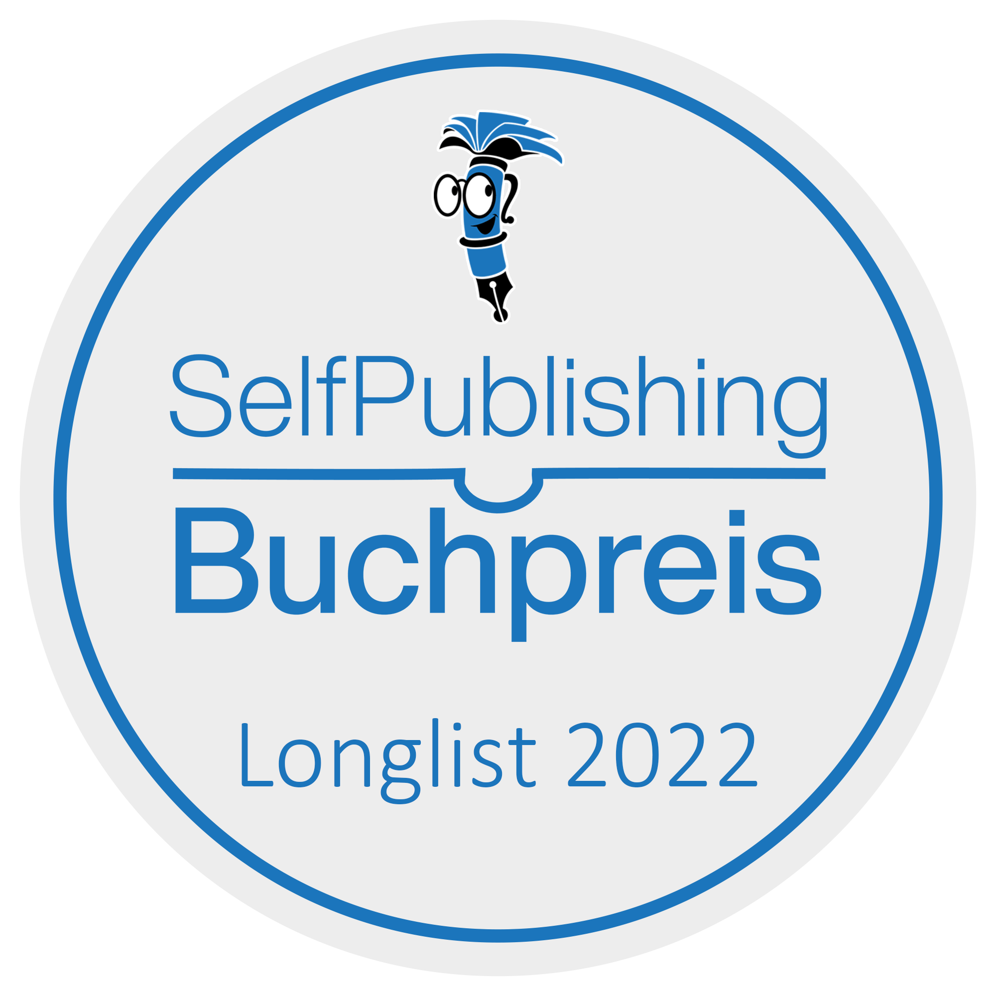 Unter dem Mondlicht für den Selfpublishing Buchpreis 2022 nominiert