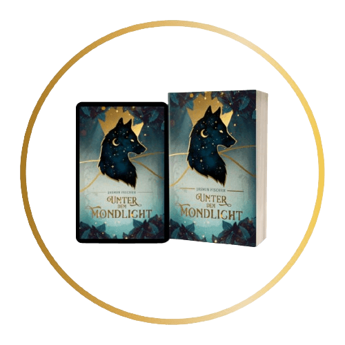 Werwolf-Romantasy in Unter dem Mondlicht