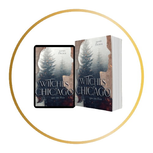 Hexen-Fantasy-Krimi Witches of Chicago