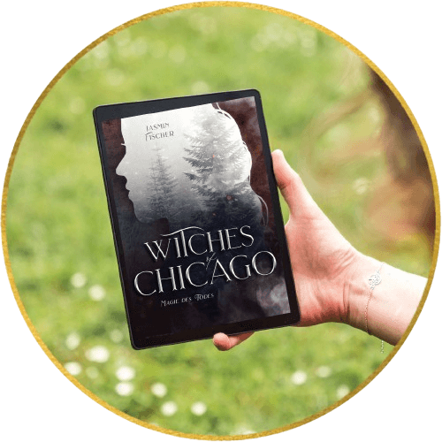 Das E-Book von Witches of Chicago auf Amazon