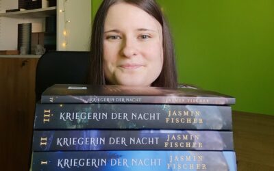 Zeitsprünge in Kriegerin der Nacht