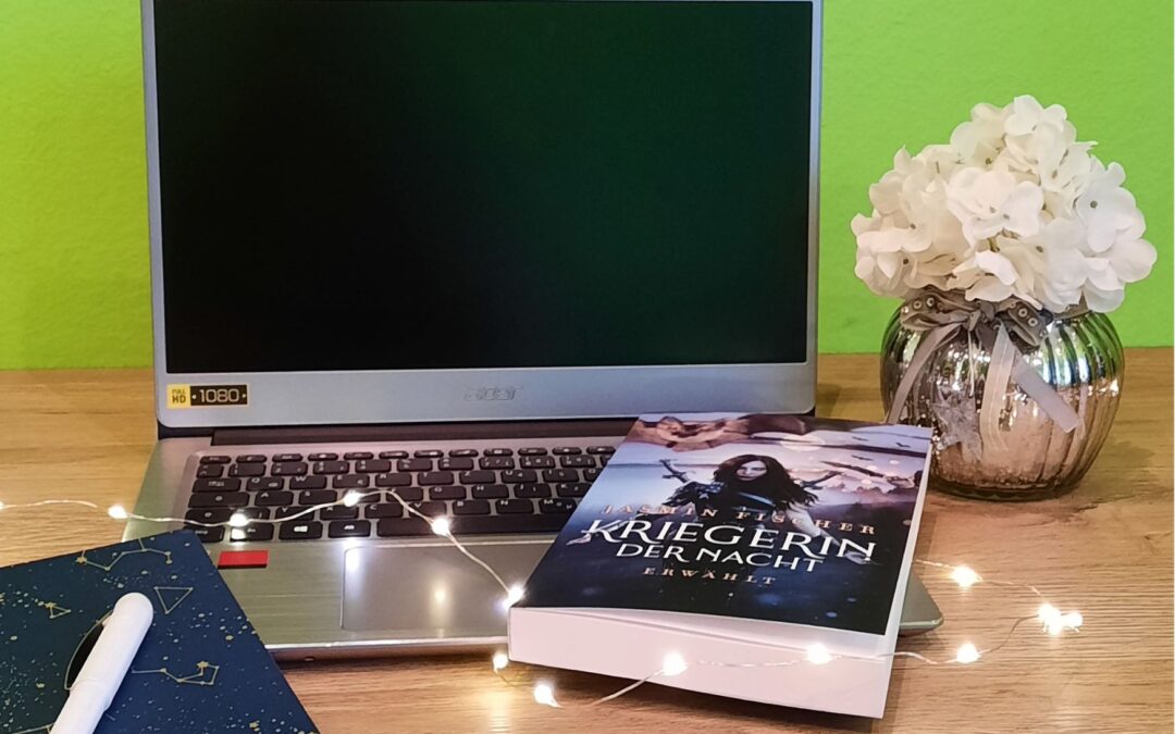 Was das Selfpublishing für mich als Autorin bedeutet