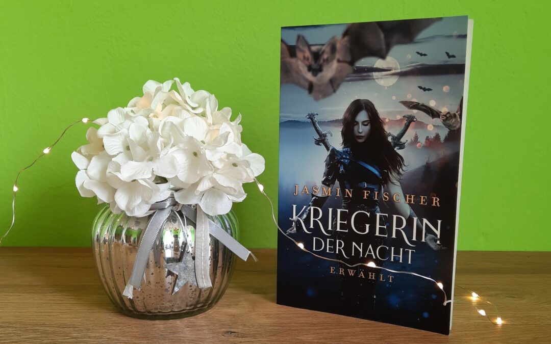 Die Vampire in meinen Büchern sind ein wenig anders