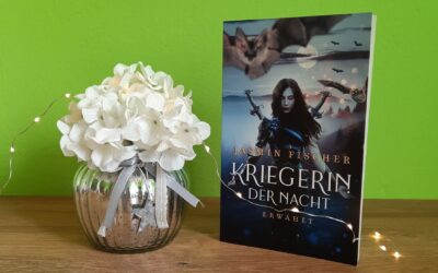 Die Vampire in meinen Büchern sind ein wenig anders