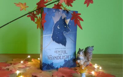 Unter dem Mondlicht wurde für den Selfpublishing Buchpreis 2022 nominiert