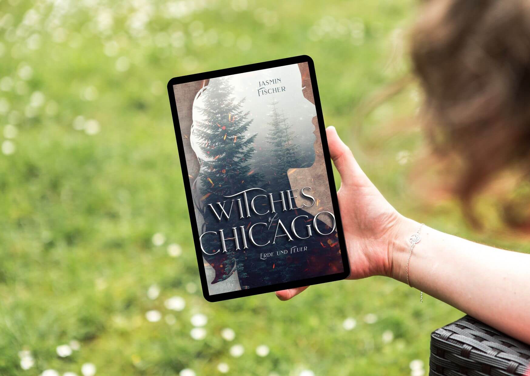 Witches of Chicago 1 eBook