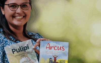 Kinderbücher, die Mut machen, von Autorin Janine Fielitz